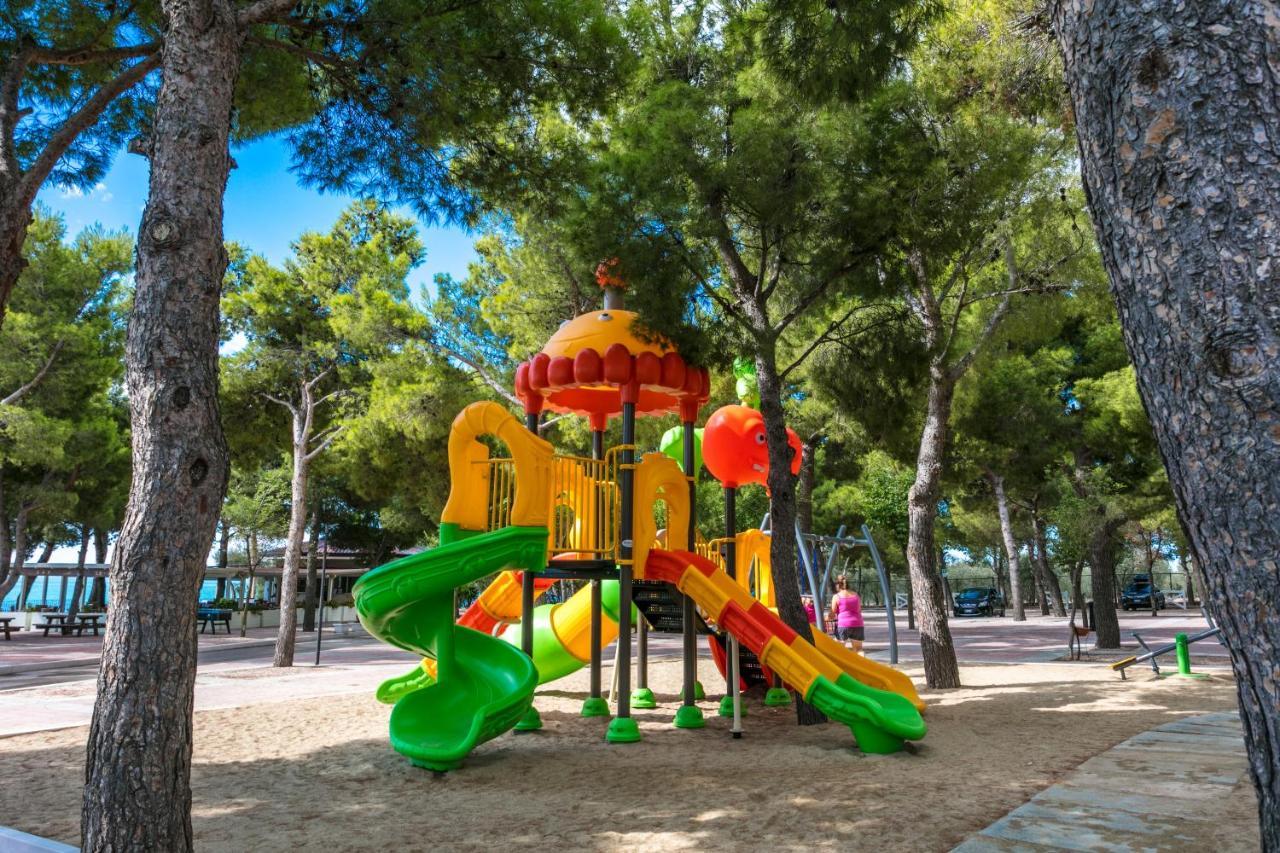 Villaggio Baia Del Monaco Manfredonia Εξωτερικό φωτογραφία