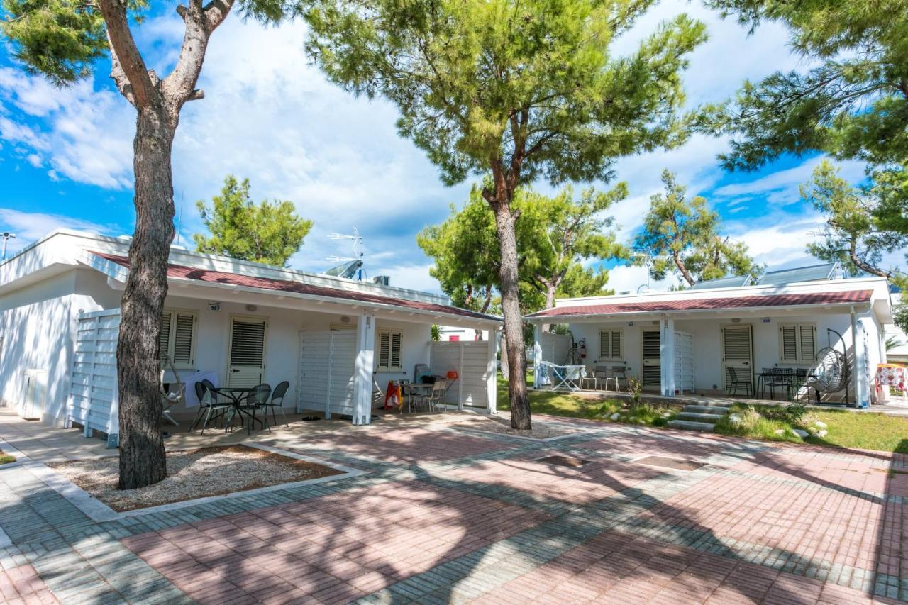Villaggio Baia Del Monaco Manfredonia Εξωτερικό φωτογραφία