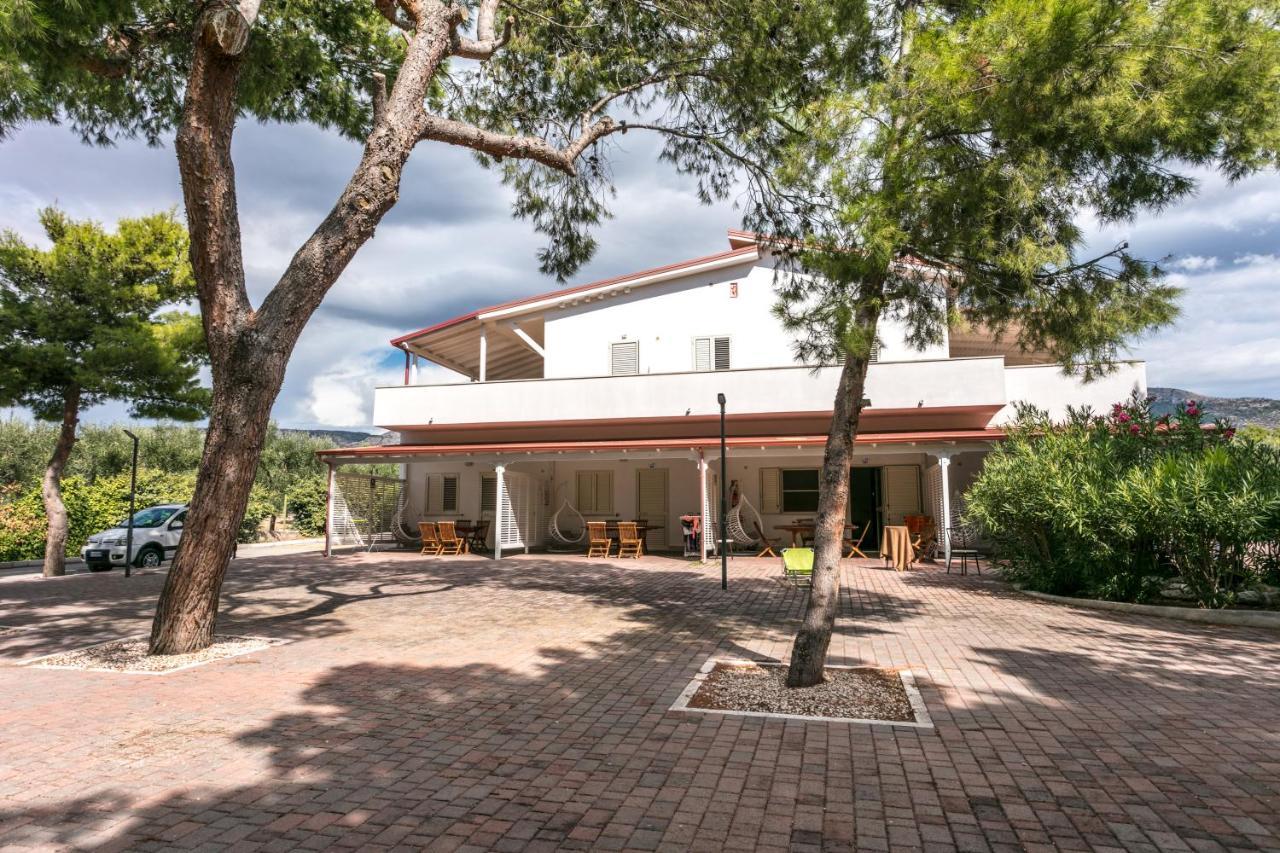 Villaggio Baia Del Monaco Manfredonia Εξωτερικό φωτογραφία