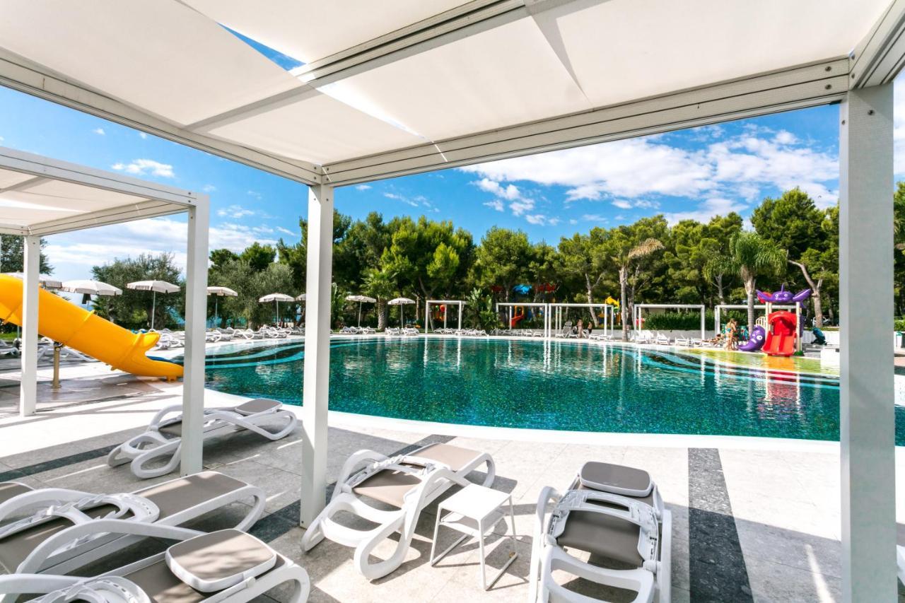 Villaggio Baia Del Monaco Manfredonia Εξωτερικό φωτογραφία