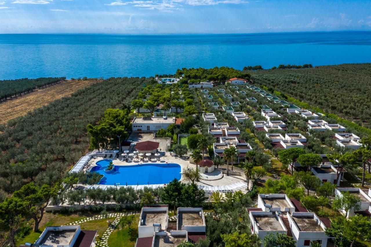 Villaggio Baia Del Monaco Manfredonia Εξωτερικό φωτογραφία