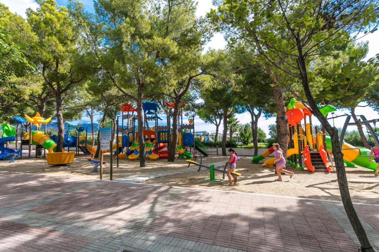 Villaggio Baia Del Monaco Manfredonia Εξωτερικό φωτογραφία