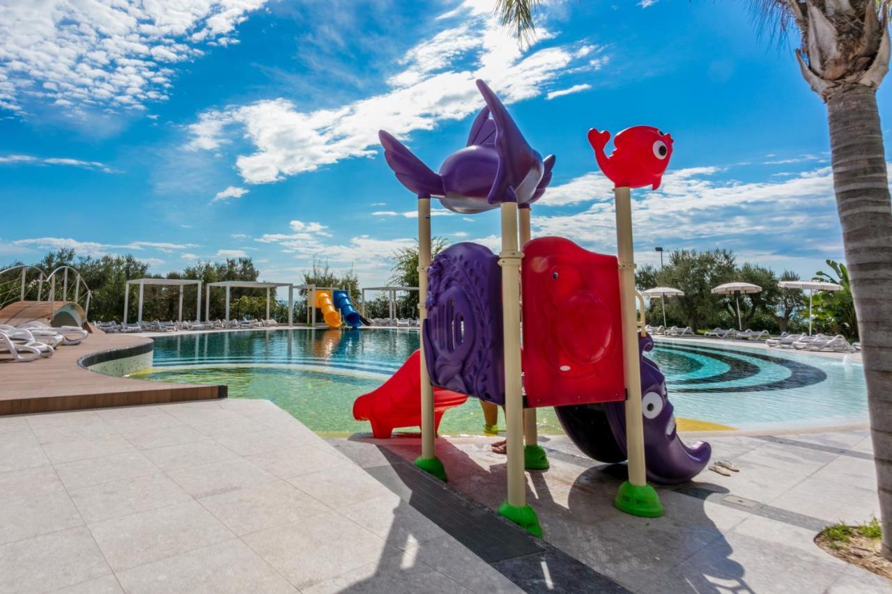 Villaggio Baia Del Monaco Manfredonia Εξωτερικό φωτογραφία
