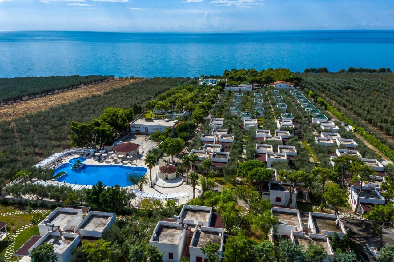 Villaggio Baia Del Monaco Manfredonia Εξωτερικό φωτογραφία