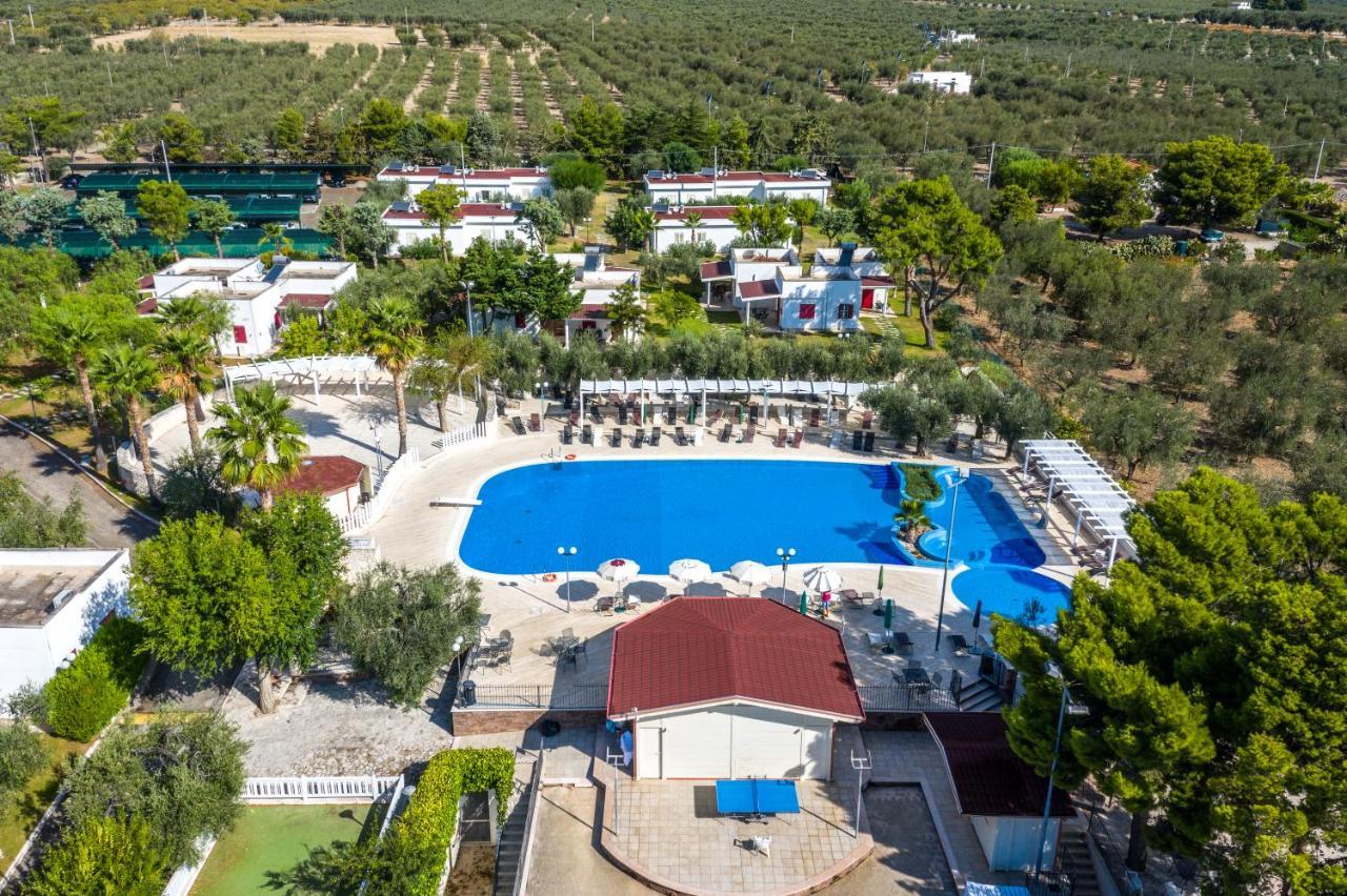 Villaggio Baia Del Monaco Manfredonia Εξωτερικό φωτογραφία