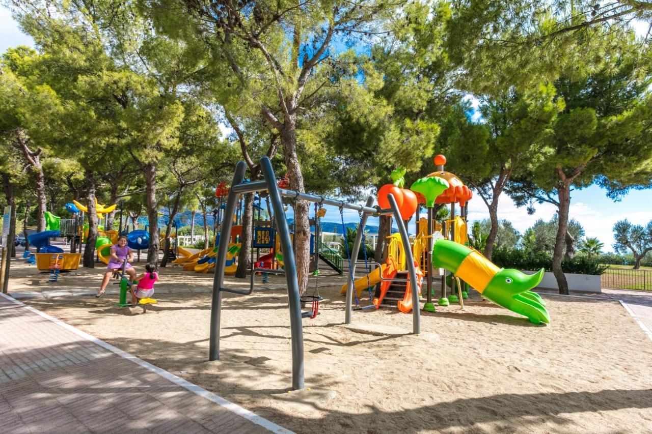 Villaggio Baia Del Monaco Manfredonia Εξωτερικό φωτογραφία