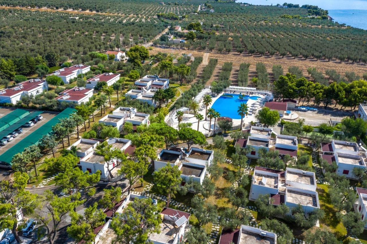 Villaggio Baia Del Monaco Manfredonia Εξωτερικό φωτογραφία