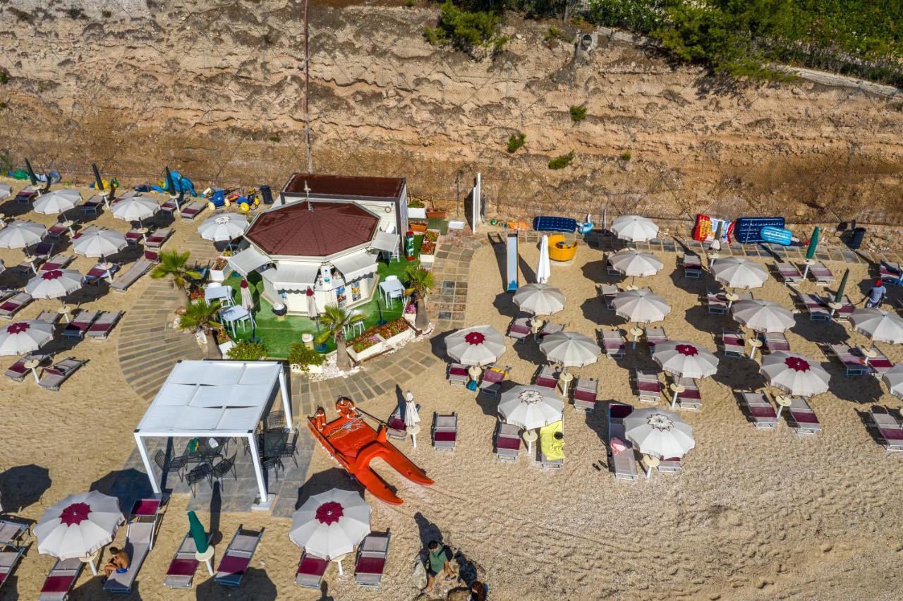 Villaggio Baia Del Monaco Manfredonia Εξωτερικό φωτογραφία