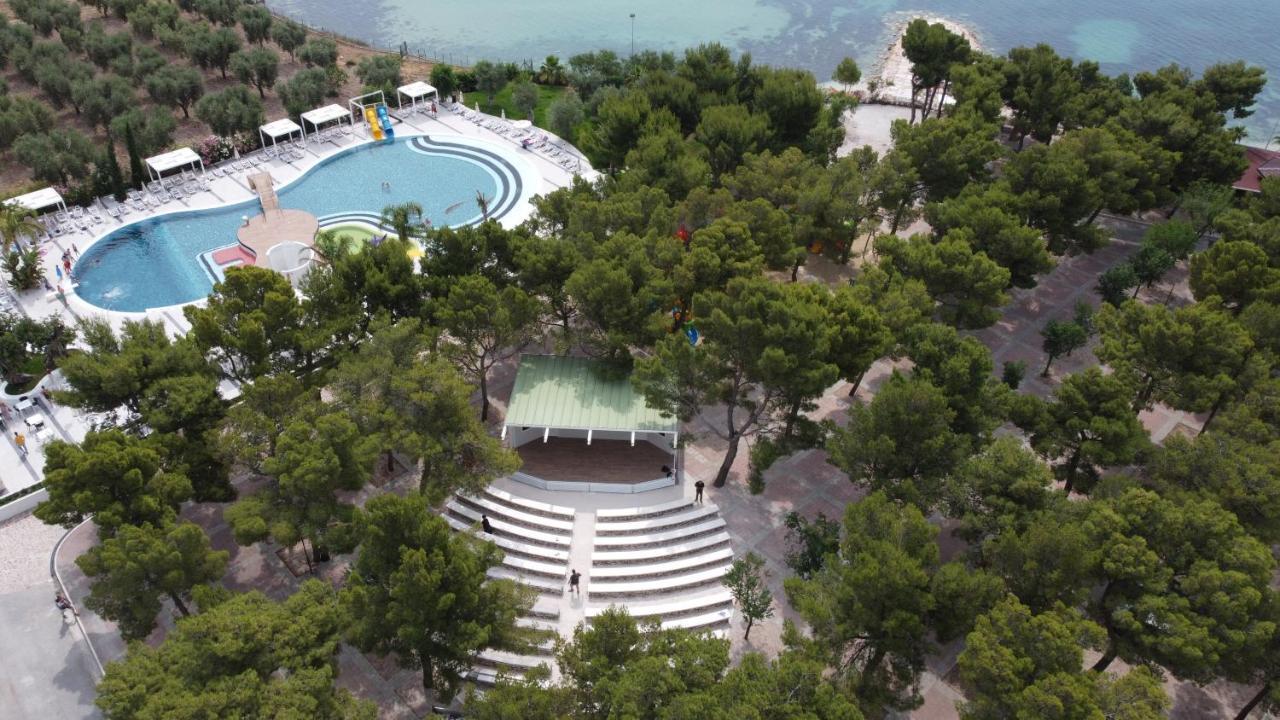 Villaggio Baia Del Monaco Manfredonia Εξωτερικό φωτογραφία