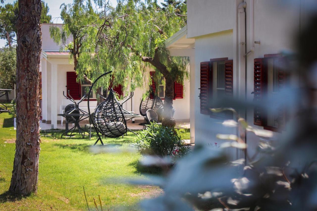 Villaggio Baia Del Monaco Manfredonia Εξωτερικό φωτογραφία