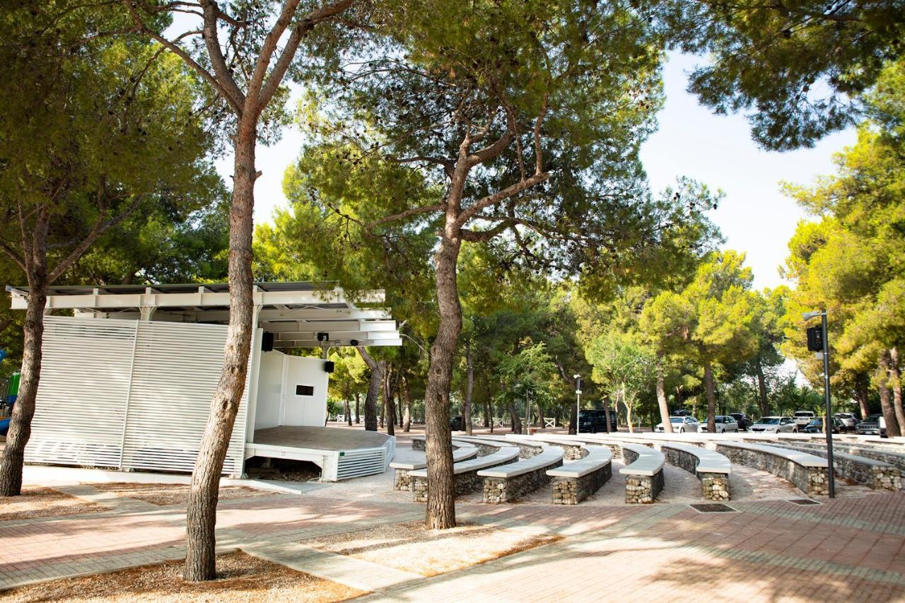 Villaggio Baia Del Monaco Manfredonia Εξωτερικό φωτογραφία