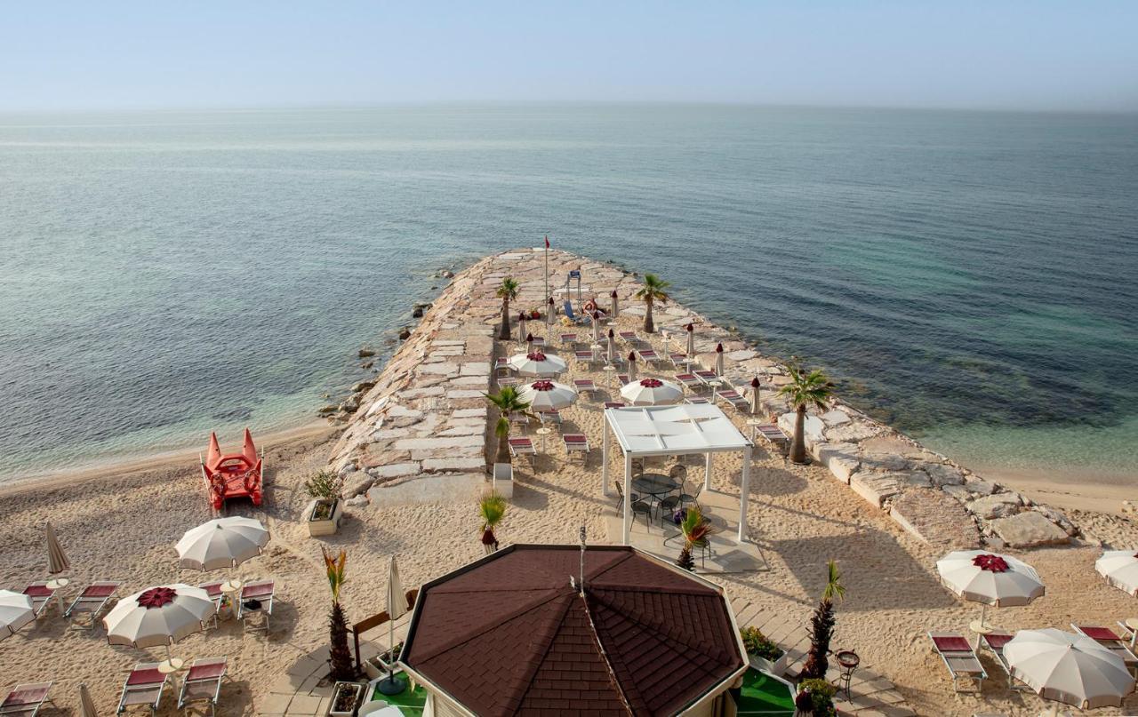 Villaggio Baia Del Monaco Manfredonia Εξωτερικό φωτογραφία