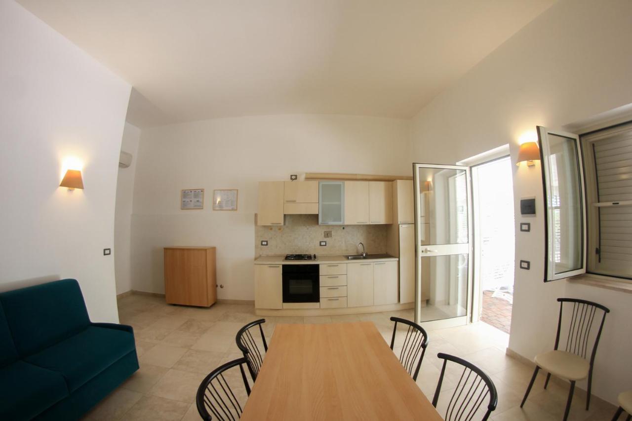 Villaggio Baia Del Monaco Manfredonia Εξωτερικό φωτογραφία
