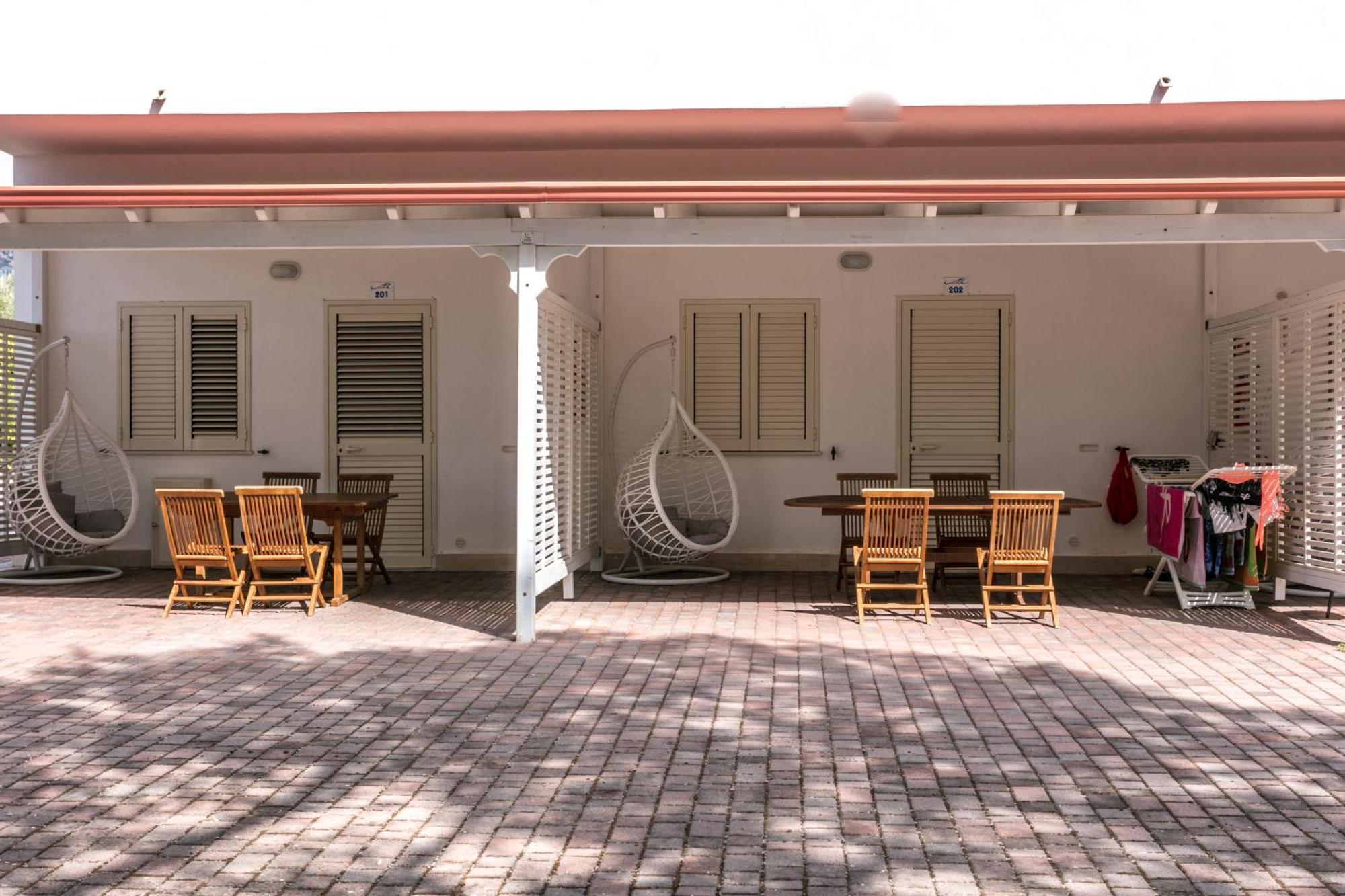 Villaggio Baia Del Monaco Manfredonia Δωμάτιο φωτογραφία