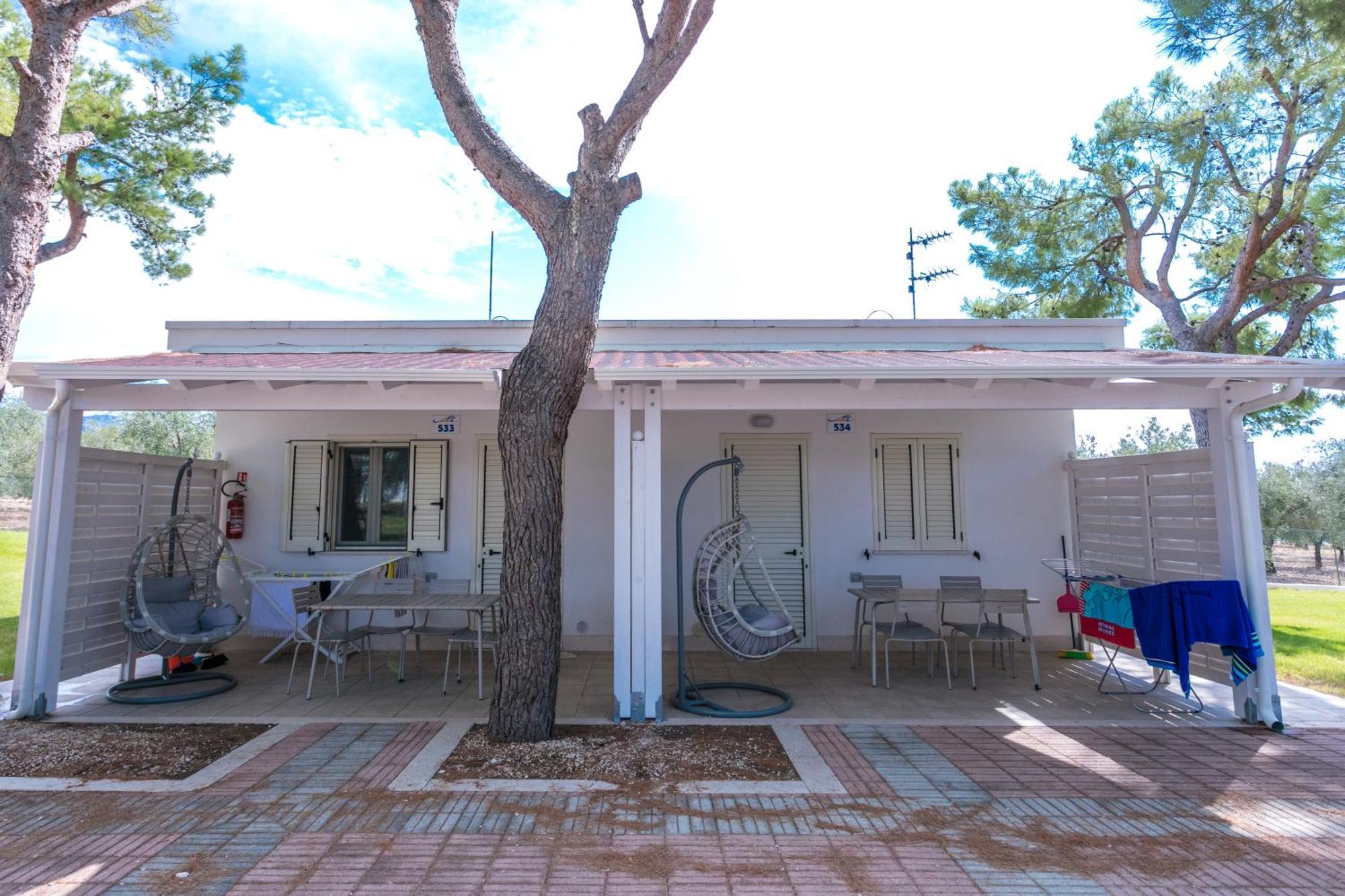 Villaggio Baia Del Monaco Manfredonia Δωμάτιο φωτογραφία