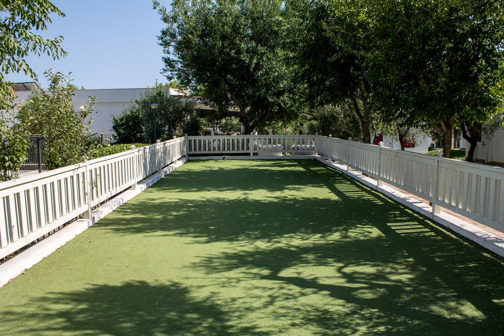 Villaggio Baia Del Monaco Manfredonia Εξωτερικό φωτογραφία