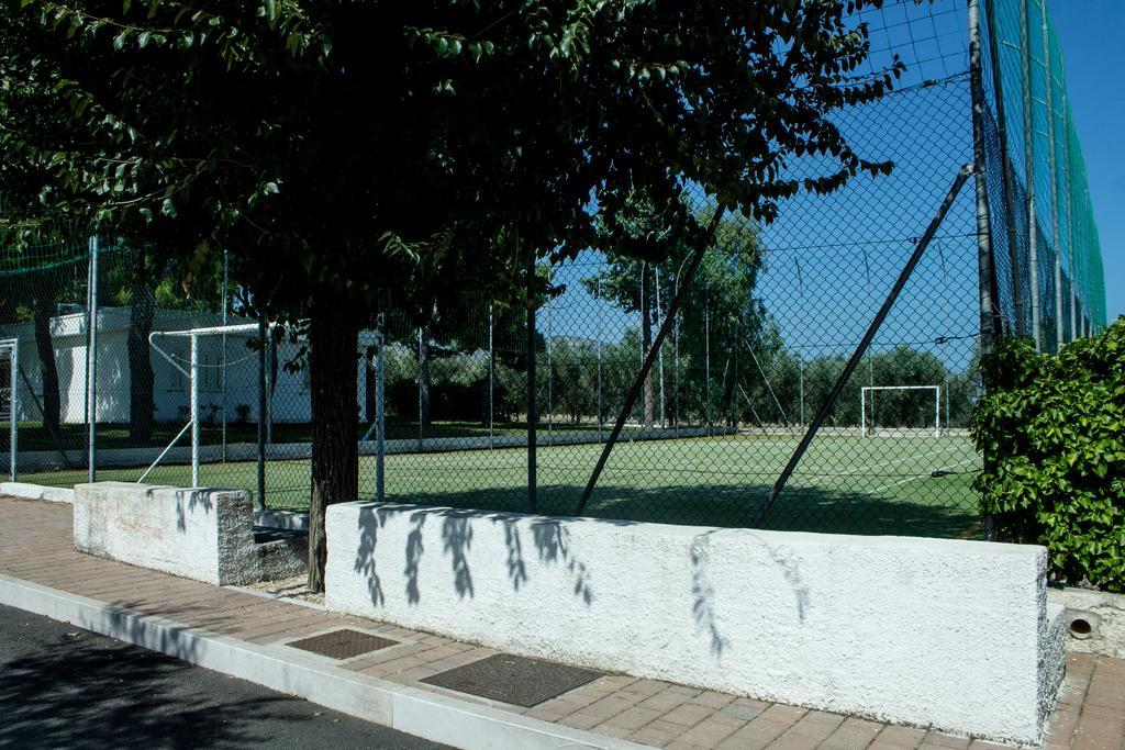 Villaggio Baia Del Monaco Manfredonia Εξωτερικό φωτογραφία