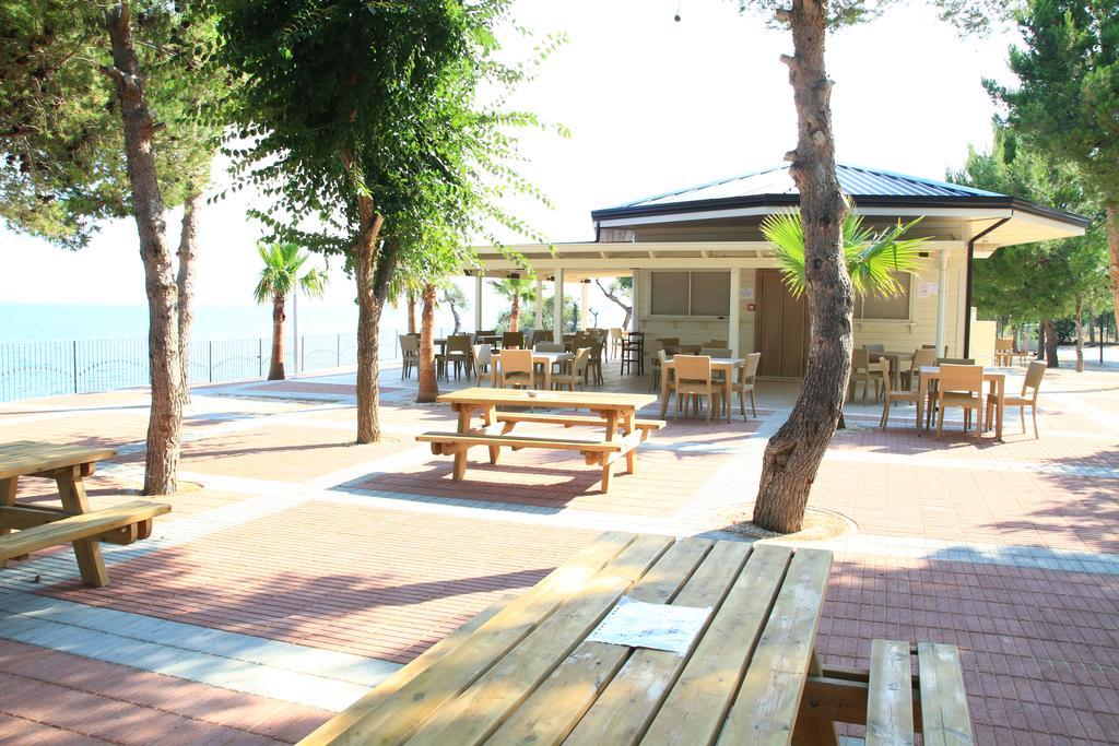 Villaggio Baia Del Monaco Manfredonia Εξωτερικό φωτογραφία