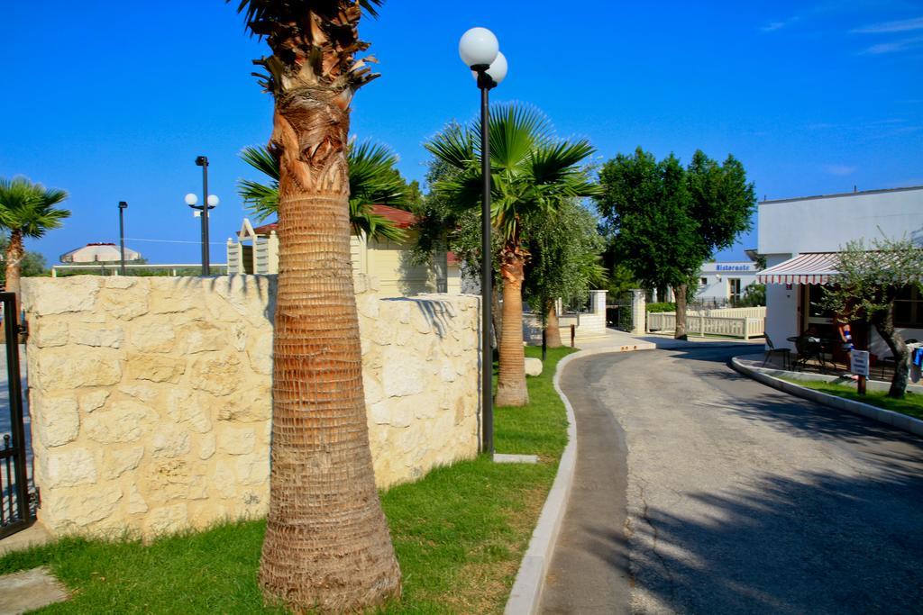 Villaggio Baia Del Monaco Manfredonia Εξωτερικό φωτογραφία