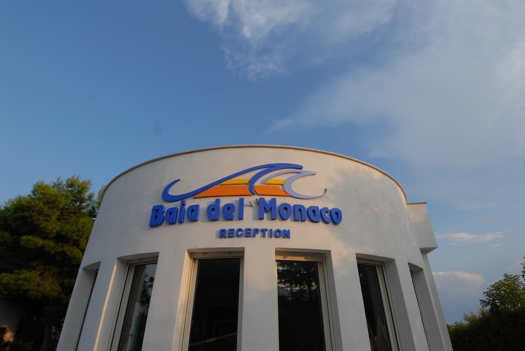 Villaggio Baia Del Monaco Manfredonia Εξωτερικό φωτογραφία