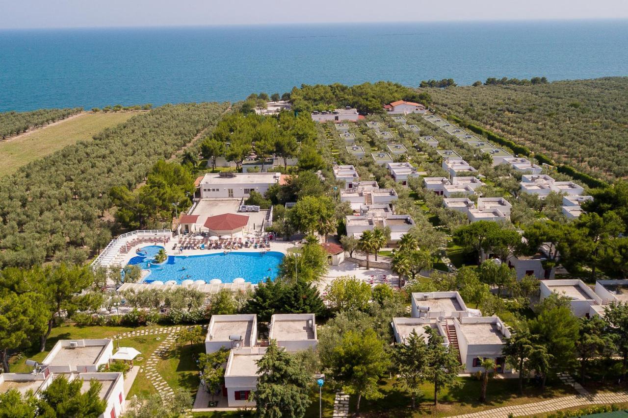 Villaggio Baia Del Monaco Manfredonia Εξωτερικό φωτογραφία