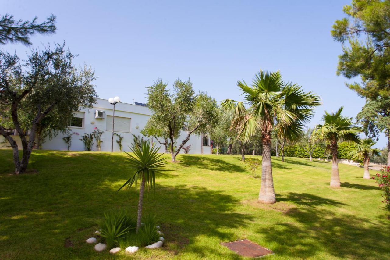 Villaggio Baia Del Monaco Manfredonia Εξωτερικό φωτογραφία