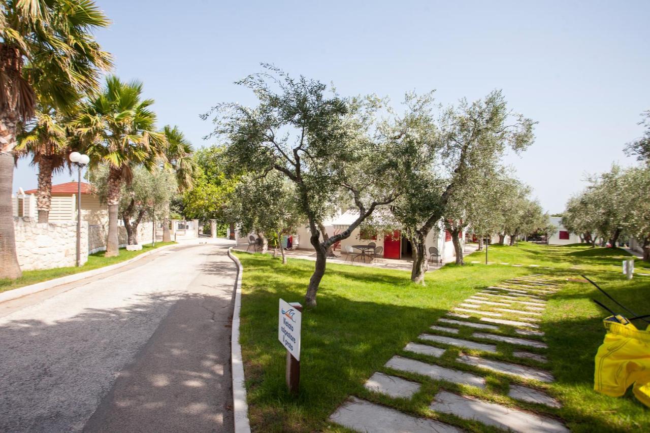 Villaggio Baia Del Monaco Manfredonia Εξωτερικό φωτογραφία