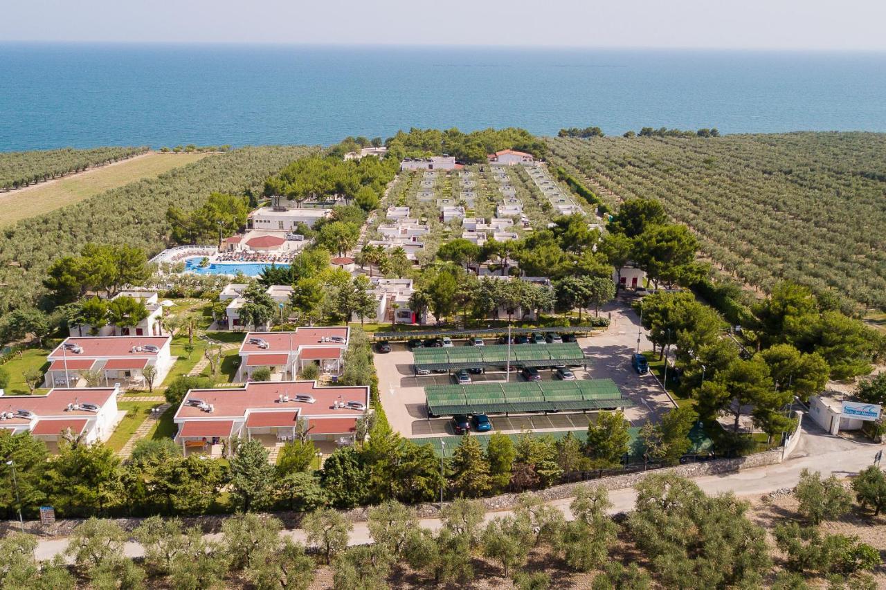 Villaggio Baia Del Monaco Manfredonia Εξωτερικό φωτογραφία