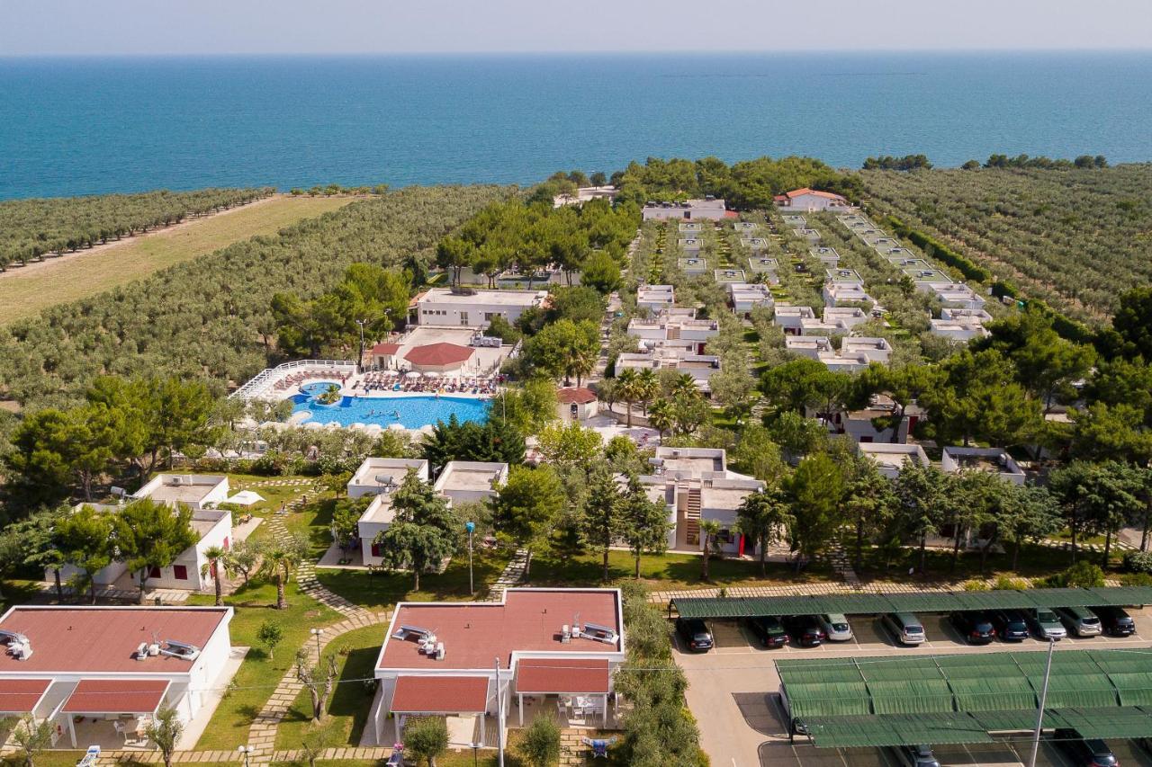 Villaggio Baia Del Monaco Manfredonia Εξωτερικό φωτογραφία