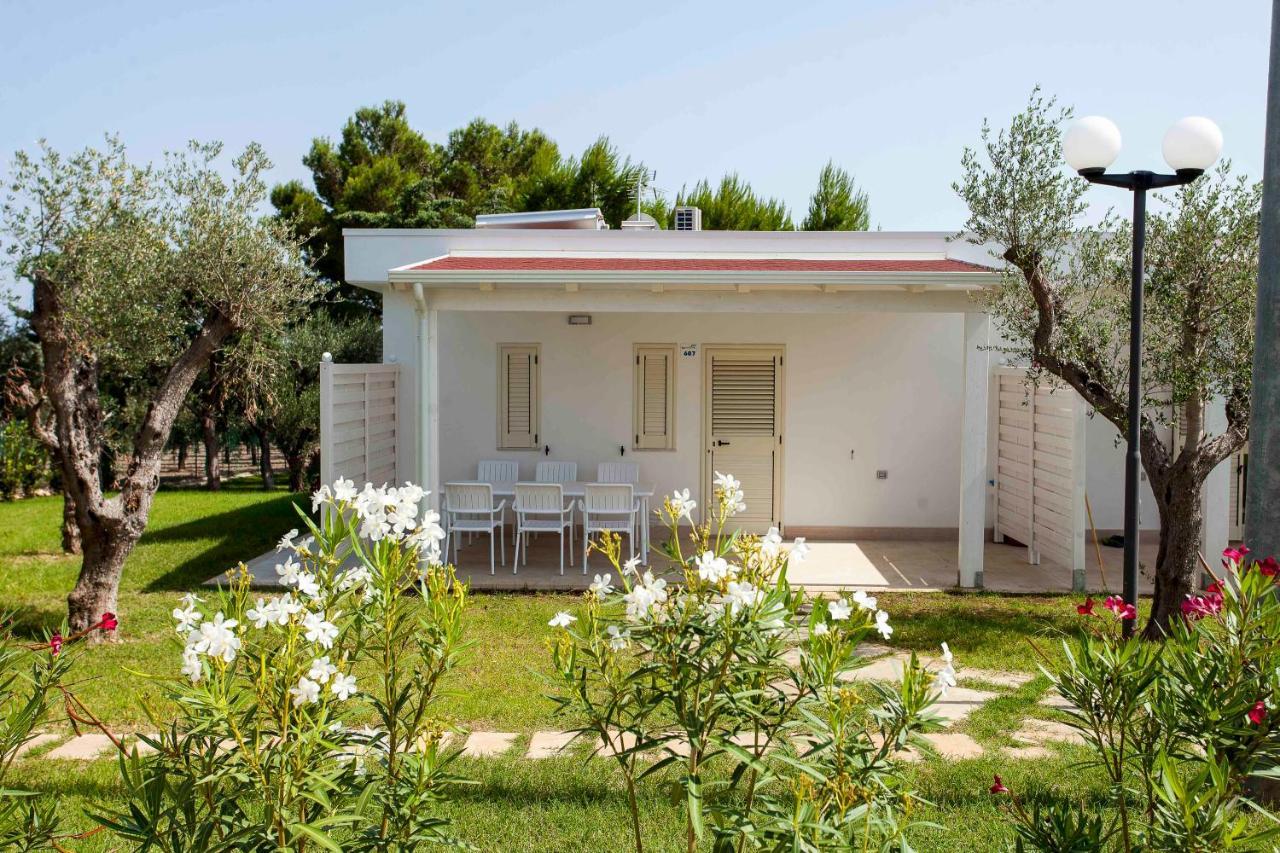 Villaggio Baia Del Monaco Manfredonia Εξωτερικό φωτογραφία
