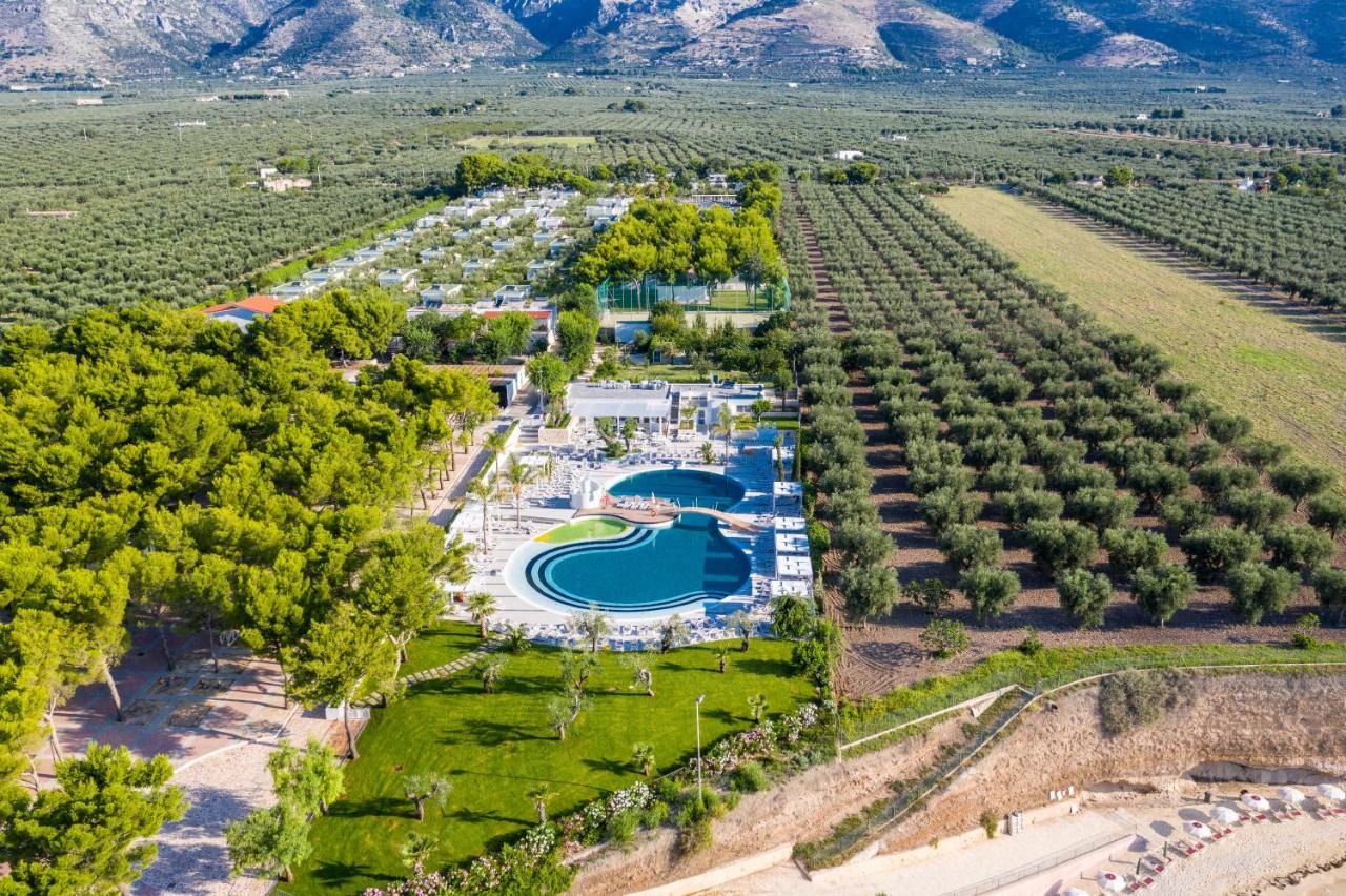 Villaggio Baia Del Monaco Manfredonia Εξωτερικό φωτογραφία
