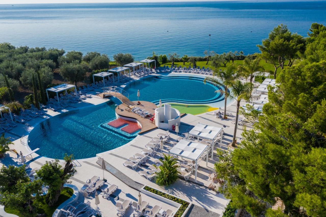 Villaggio Baia Del Monaco Manfredonia Εξωτερικό φωτογραφία