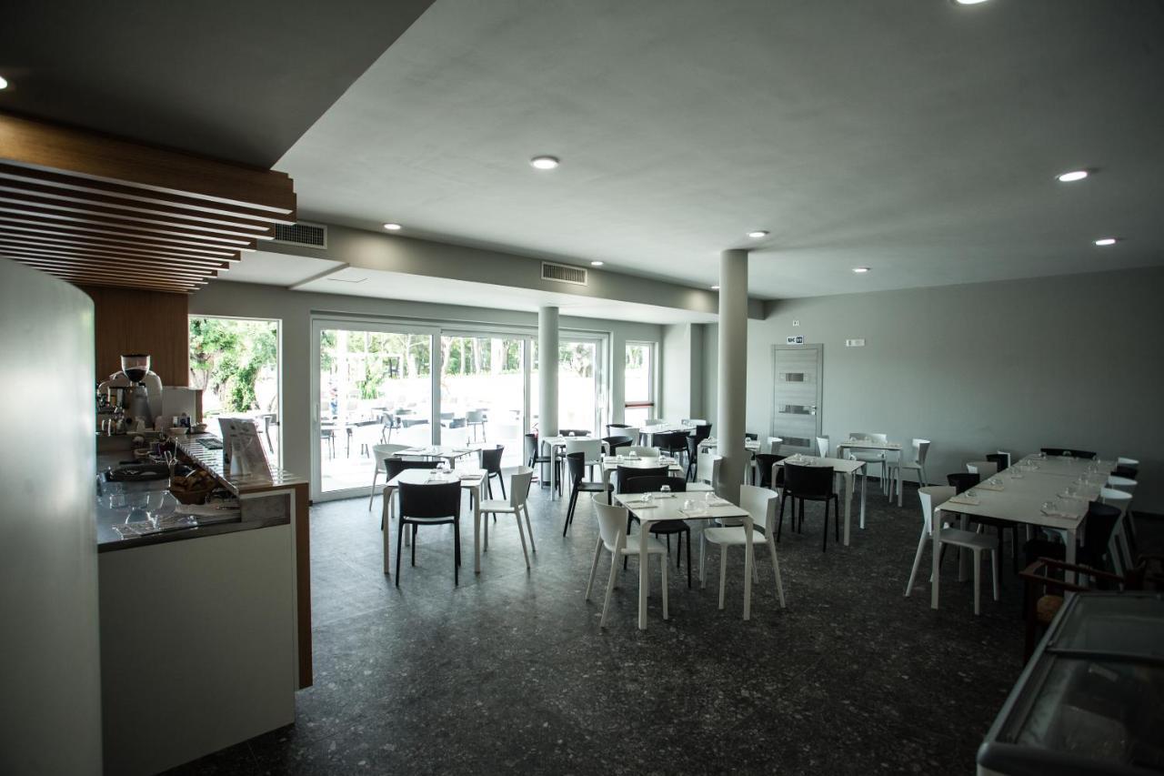 Villaggio Baia Del Monaco Manfredonia Εξωτερικό φωτογραφία