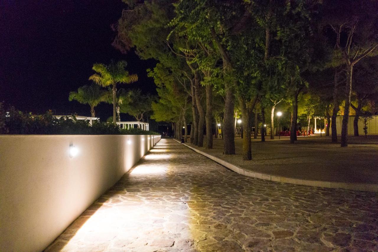 Villaggio Baia Del Monaco Manfredonia Εξωτερικό φωτογραφία