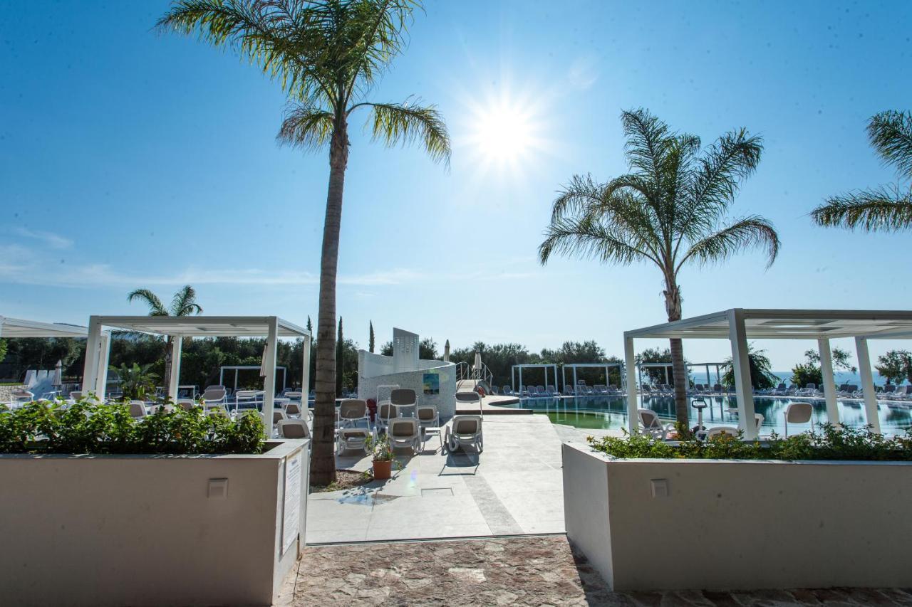 Villaggio Baia Del Monaco Manfredonia Εξωτερικό φωτογραφία
