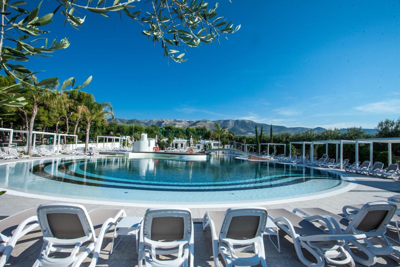 Villaggio Baia Del Monaco Manfredonia Εξωτερικό φωτογραφία