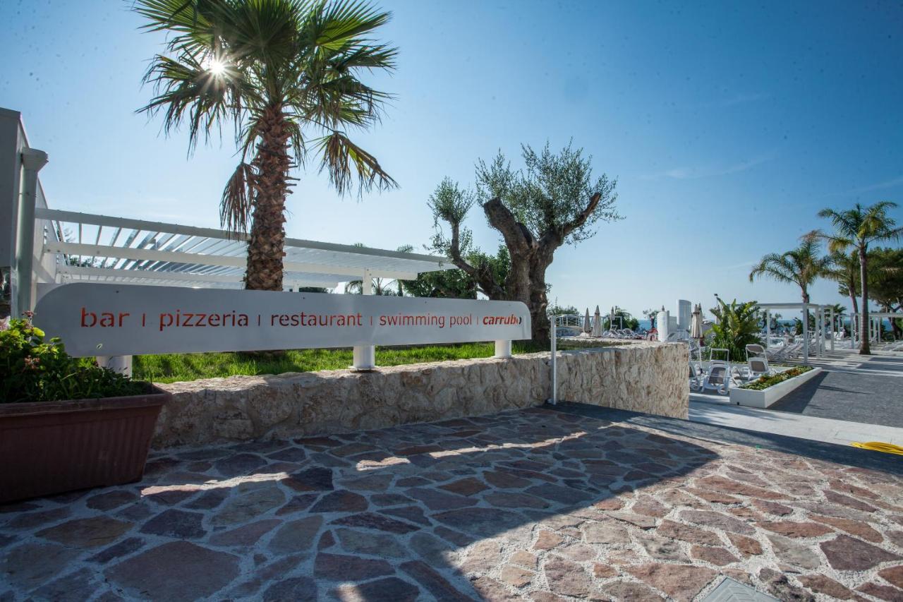 Villaggio Baia Del Monaco Manfredonia Εξωτερικό φωτογραφία