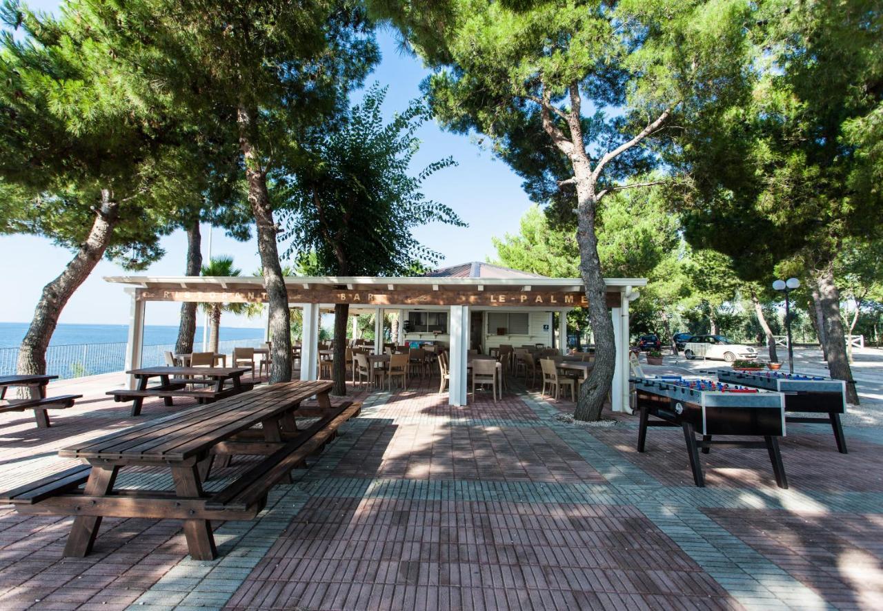 Villaggio Baia Del Monaco Manfredonia Εξωτερικό φωτογραφία