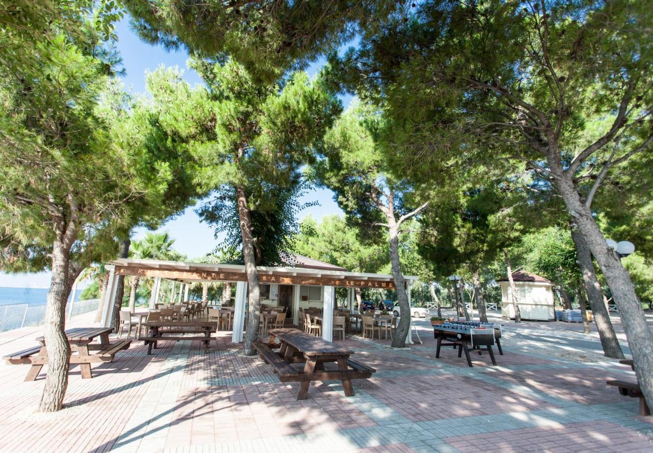 Villaggio Baia Del Monaco Manfredonia Εξωτερικό φωτογραφία